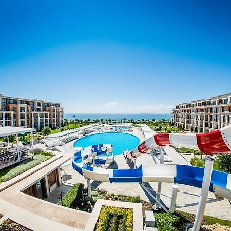 Premier Fort Beach - Premium Apartments Sveti Vlas Exteriér fotografie