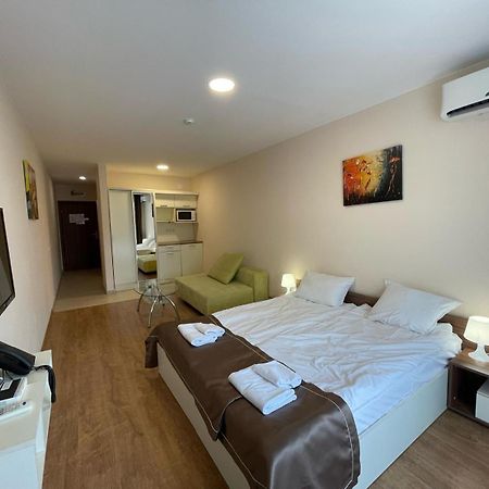 Premier Fort Beach - Premium Apartments Sveti Vlas Exteriér fotografie