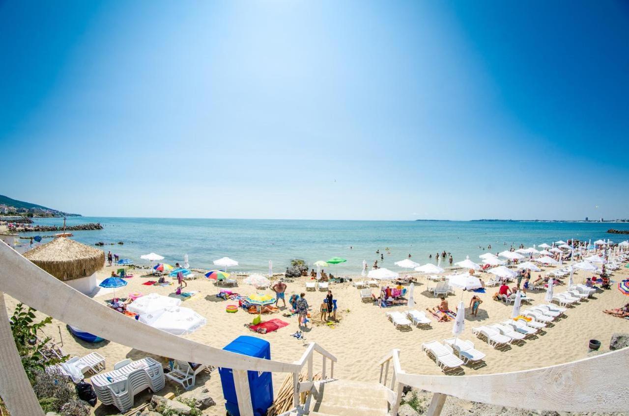 Premier Fort Beach - Premium Apartments Sveti Vlas Exteriér fotografie