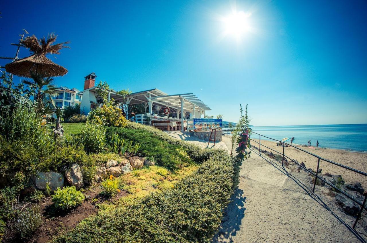 Premier Fort Beach - Premium Apartments Sveti Vlas Exteriér fotografie