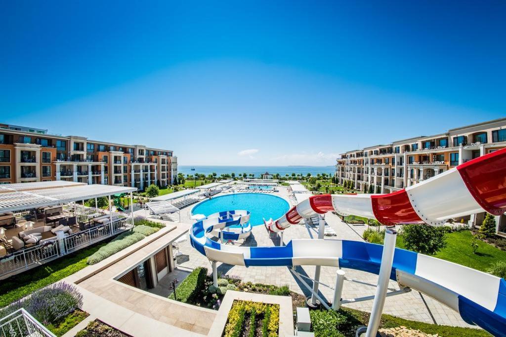 Premier Fort Beach - Premium Apartments Sveti Vlas Exteriér fotografie