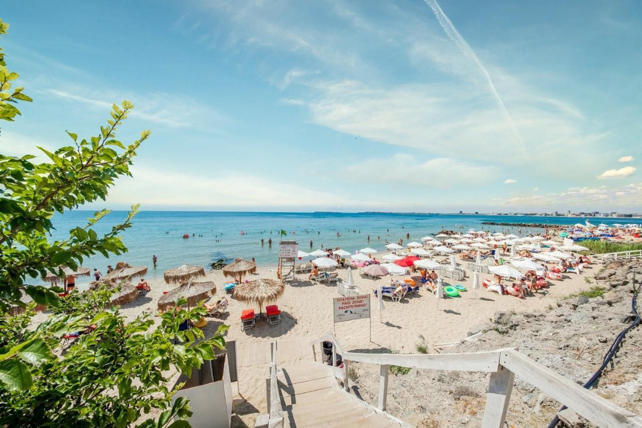 Premier Fort Beach - Premium Apartments Sveti Vlas Exteriér fotografie