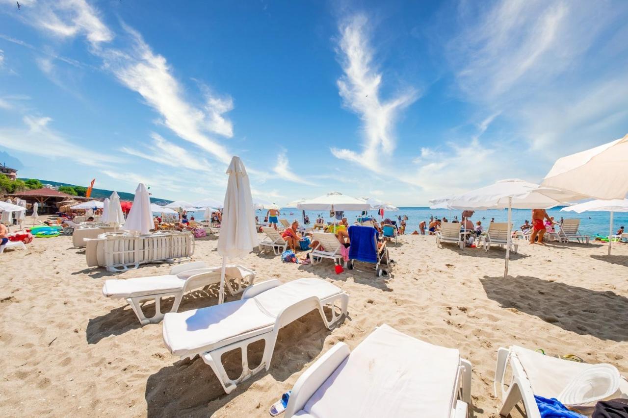 Premier Fort Beach - Premium Apartments Sveti Vlas Exteriér fotografie