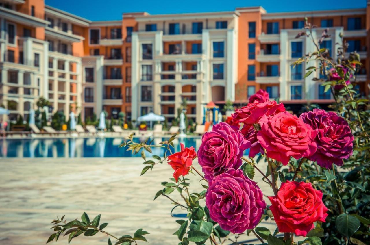 Premier Fort Beach - Premium Apartments Sveti Vlas Exteriér fotografie