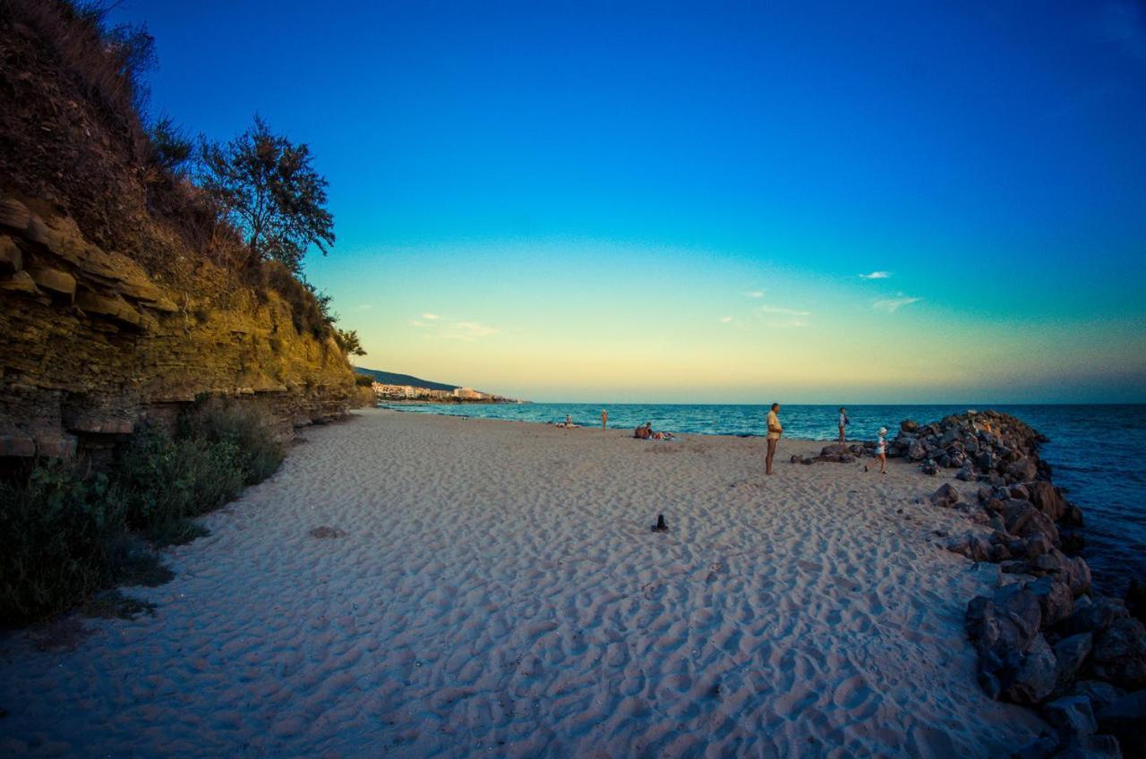 Premier Fort Beach - Premium Apartments Sveti Vlas Exteriér fotografie