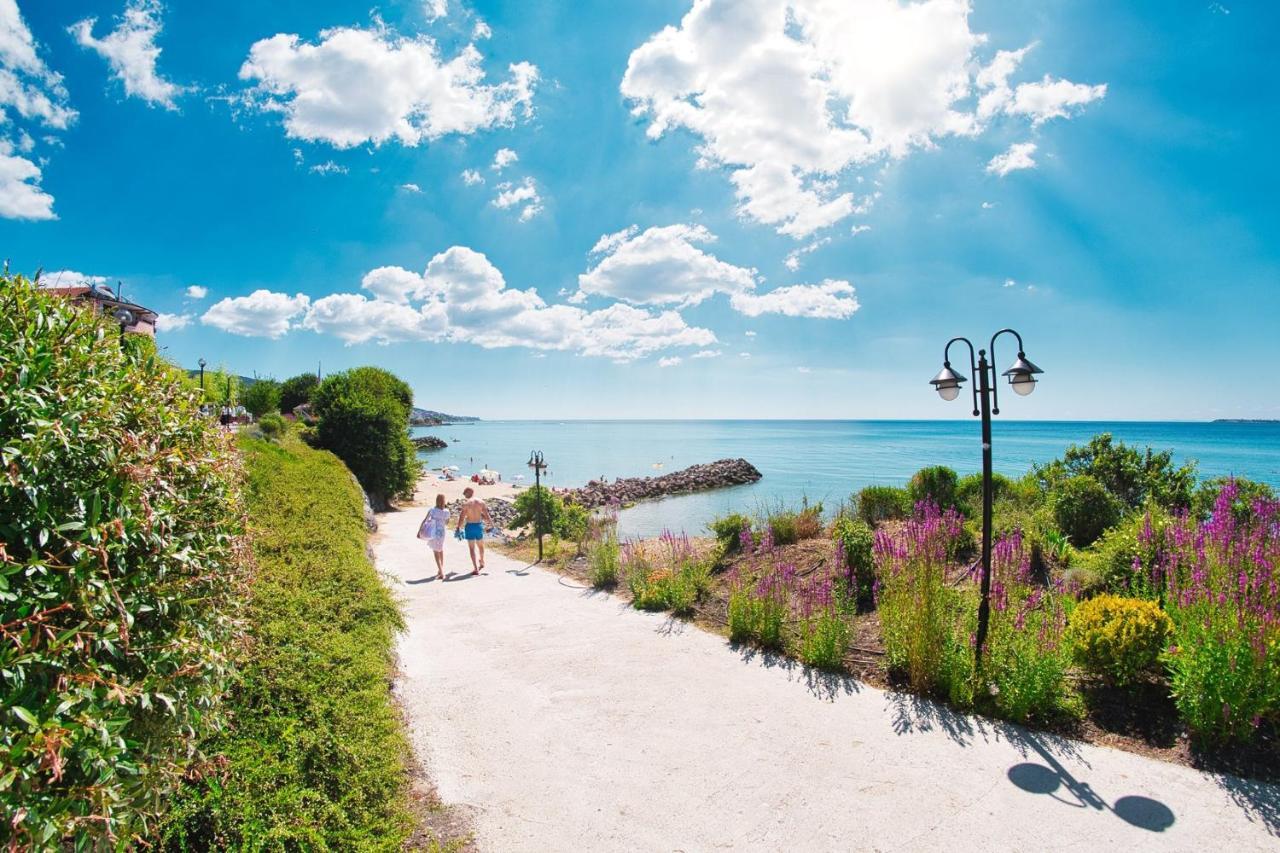 Premier Fort Beach - Premium Apartments Sveti Vlas Exteriér fotografie