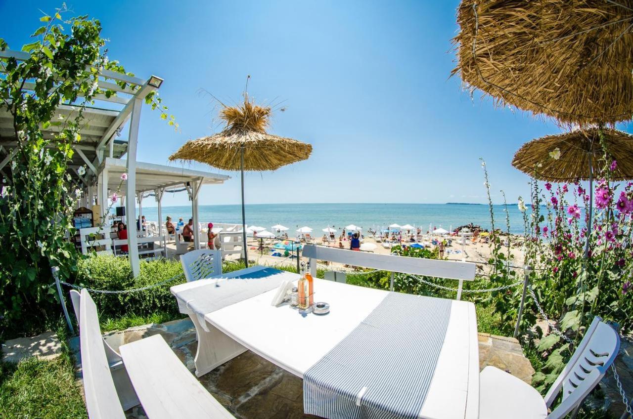 Premier Fort Beach - Premium Apartments Sveti Vlas Exteriér fotografie