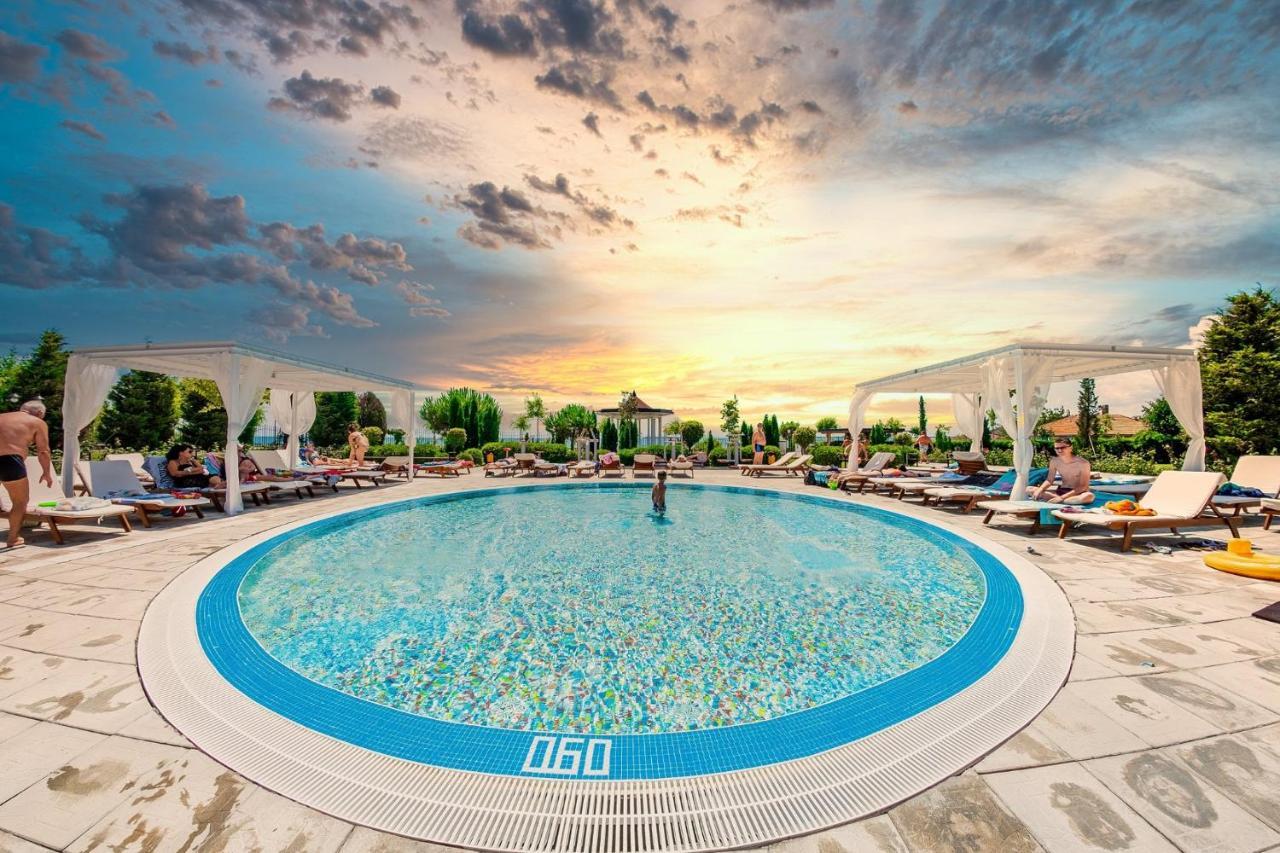Premier Fort Beach - Premium Apartments Sveti Vlas Exteriér fotografie