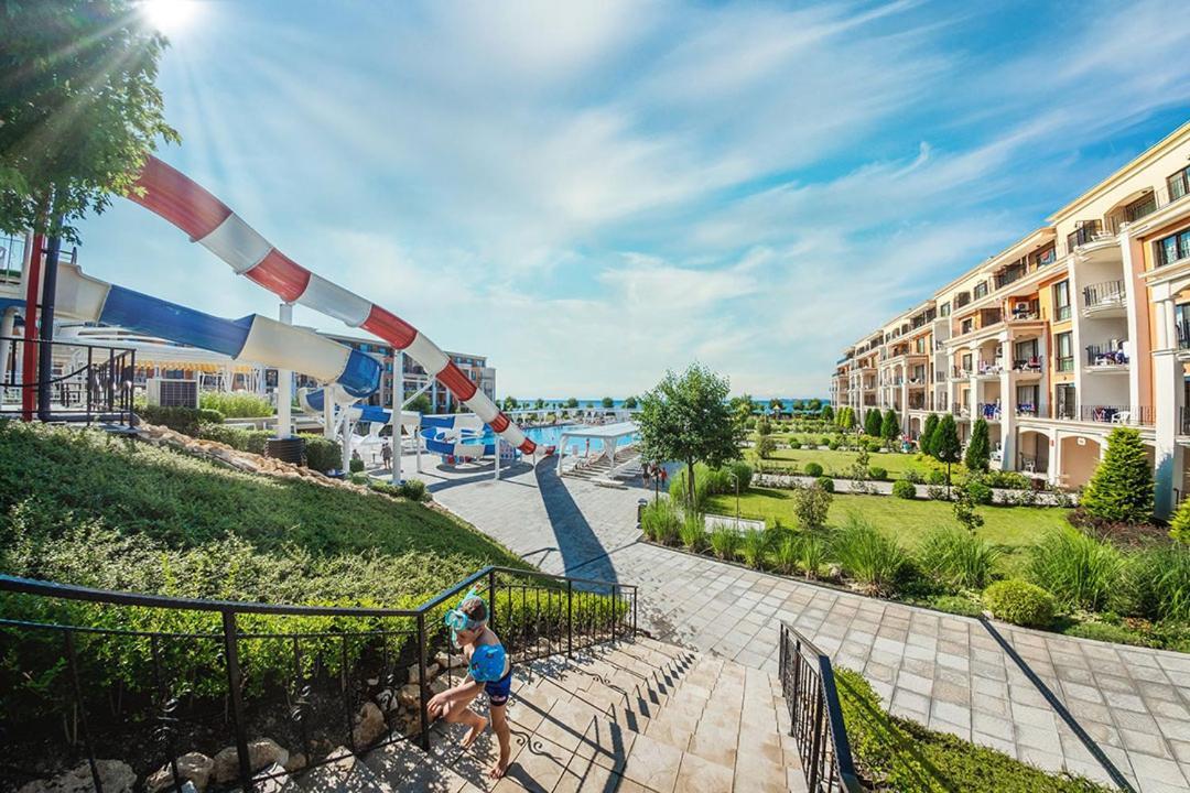 Premier Fort Beach - Premium Apartments Sveti Vlas Exteriér fotografie