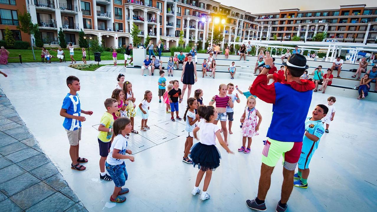 Premier Fort Beach - Premium Apartments Sveti Vlas Exteriér fotografie
