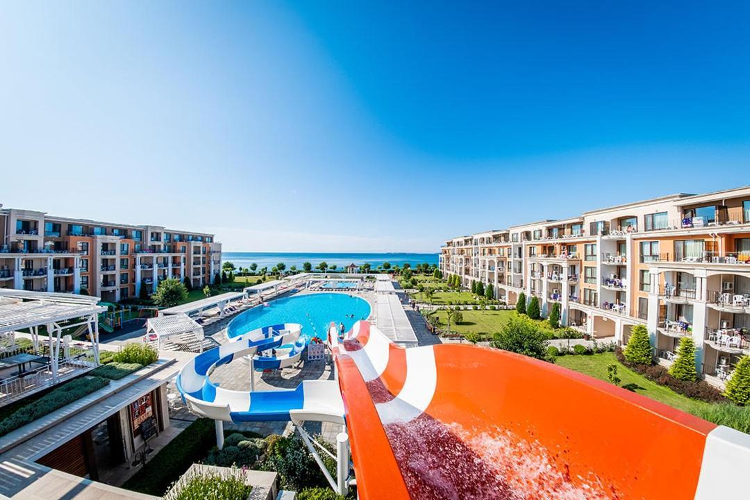Premier Fort Beach - Premium Apartments Sveti Vlas Exteriér fotografie