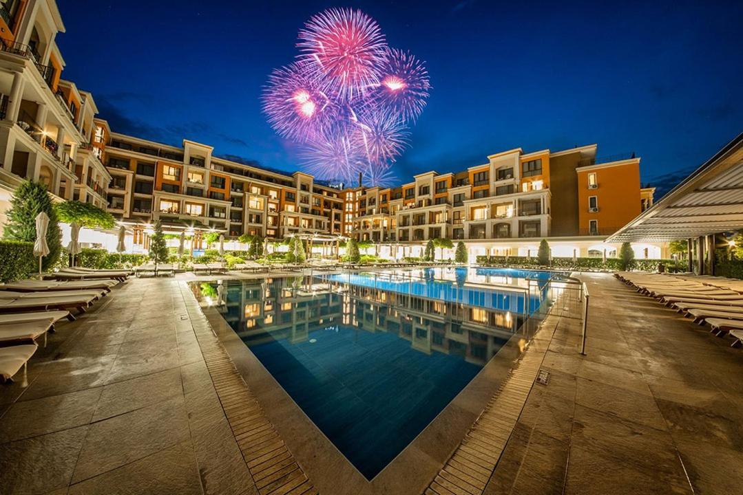 Premier Fort Beach - Premium Apartments Sveti Vlas Exteriér fotografie