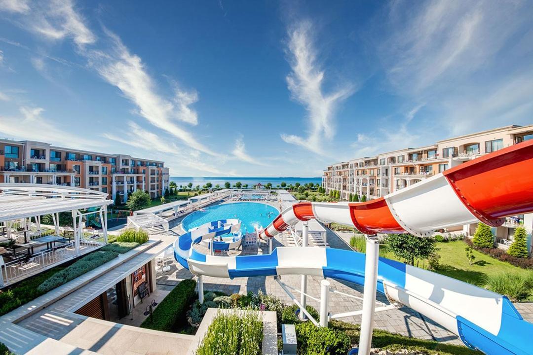 Premier Fort Beach - Premium Apartments Sveti Vlas Exteriér fotografie