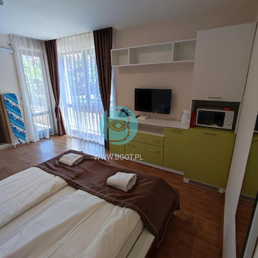 Premier Fort Beach - Premium Apartments Sveti Vlas Exteriér fotografie