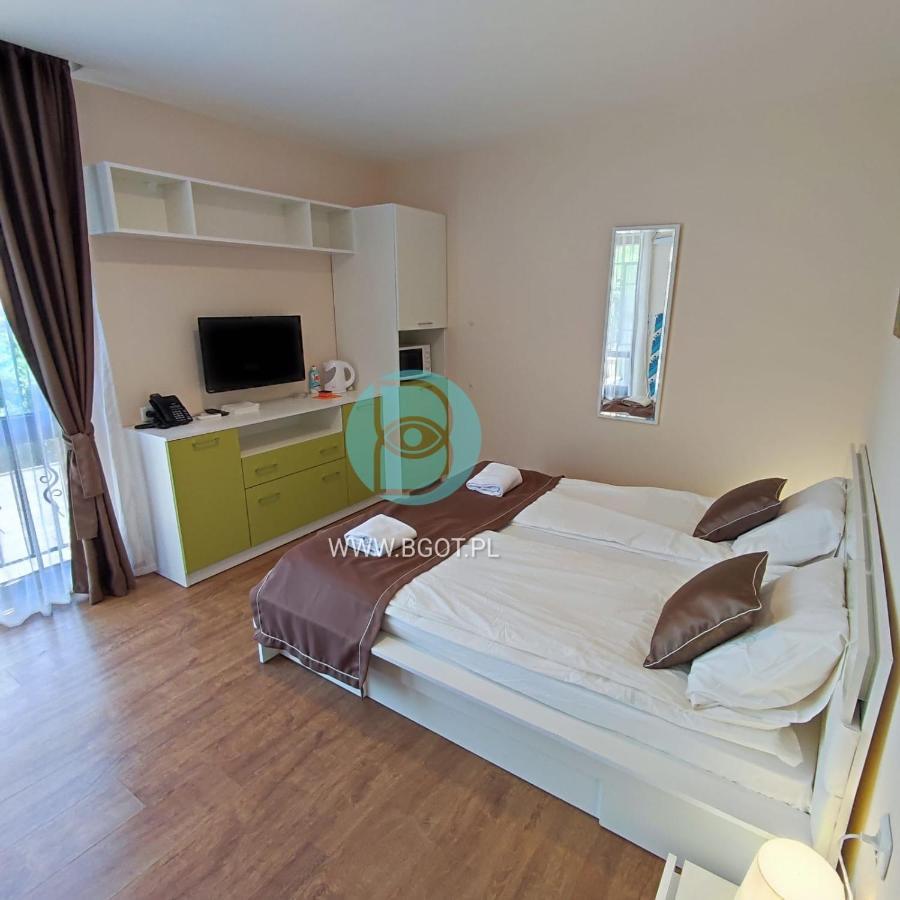 Premier Fort Beach - Premium Apartments Sveti Vlas Exteriér fotografie
