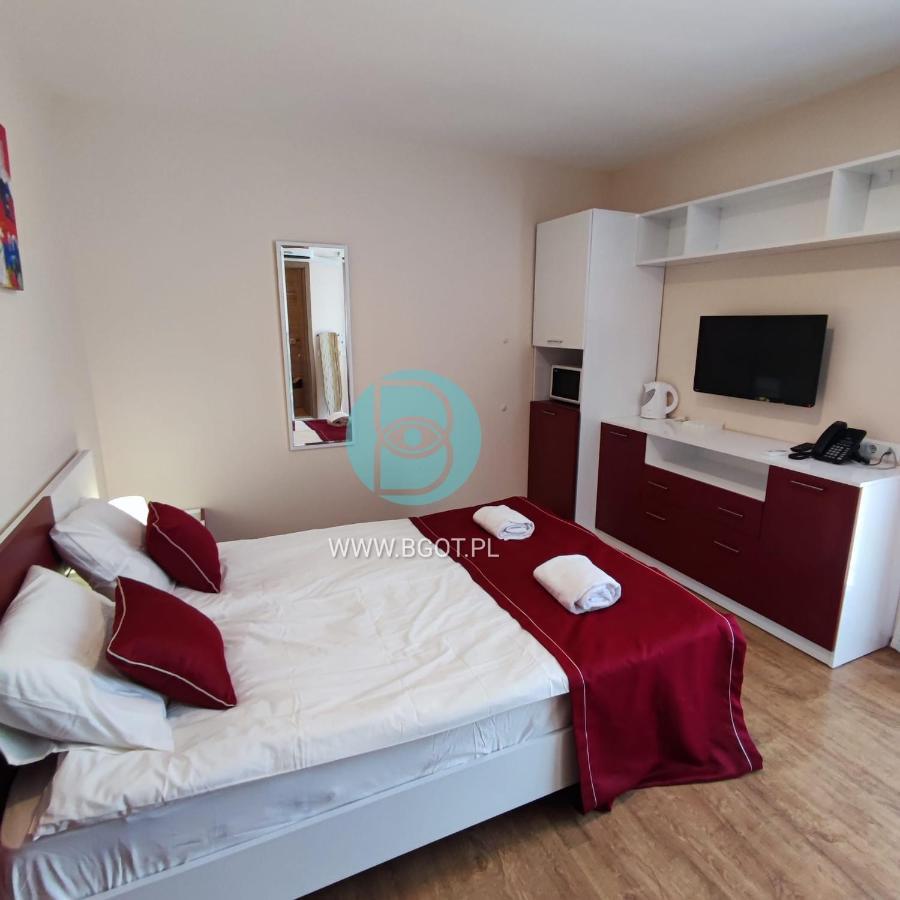 Premier Fort Beach - Premium Apartments Sveti Vlas Exteriér fotografie
