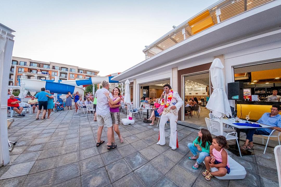 Premier Fort Beach - Premium Apartments Sveti Vlas Exteriér fotografie