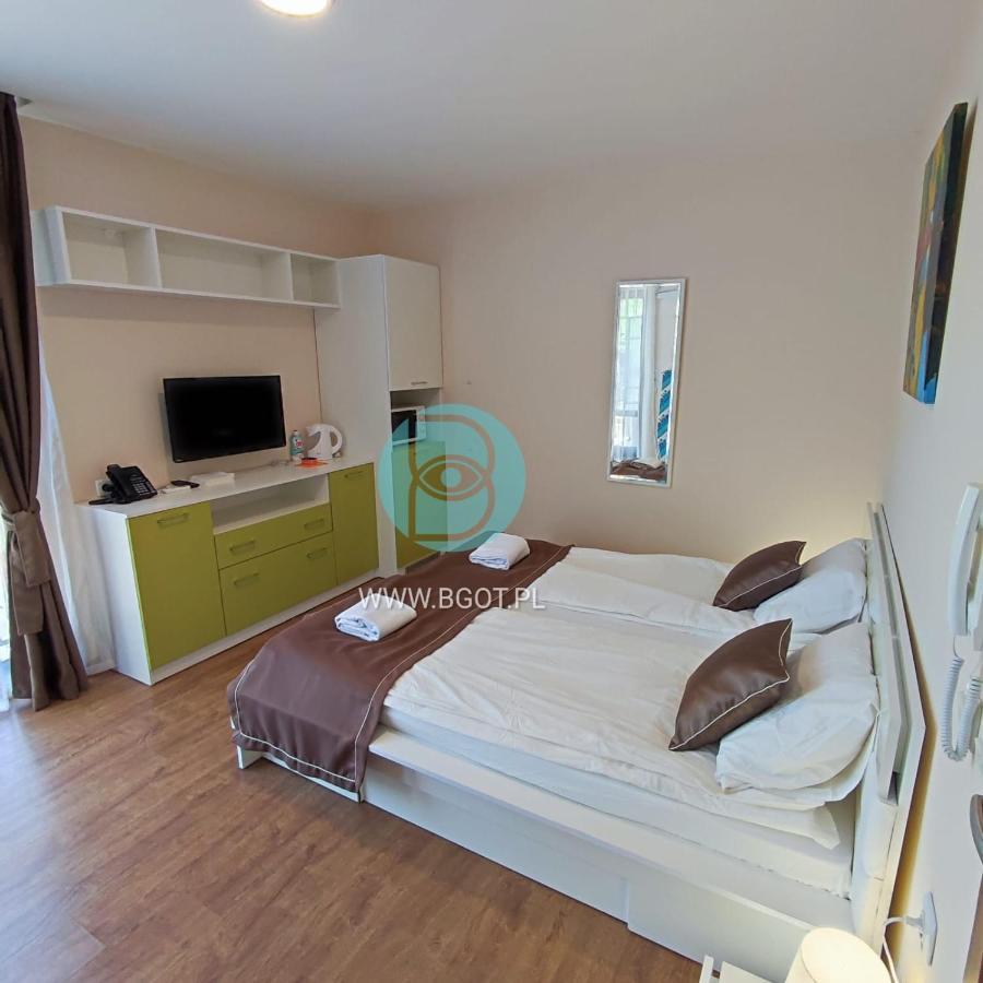 Premier Fort Beach - Premium Apartments Sveti Vlas Exteriér fotografie