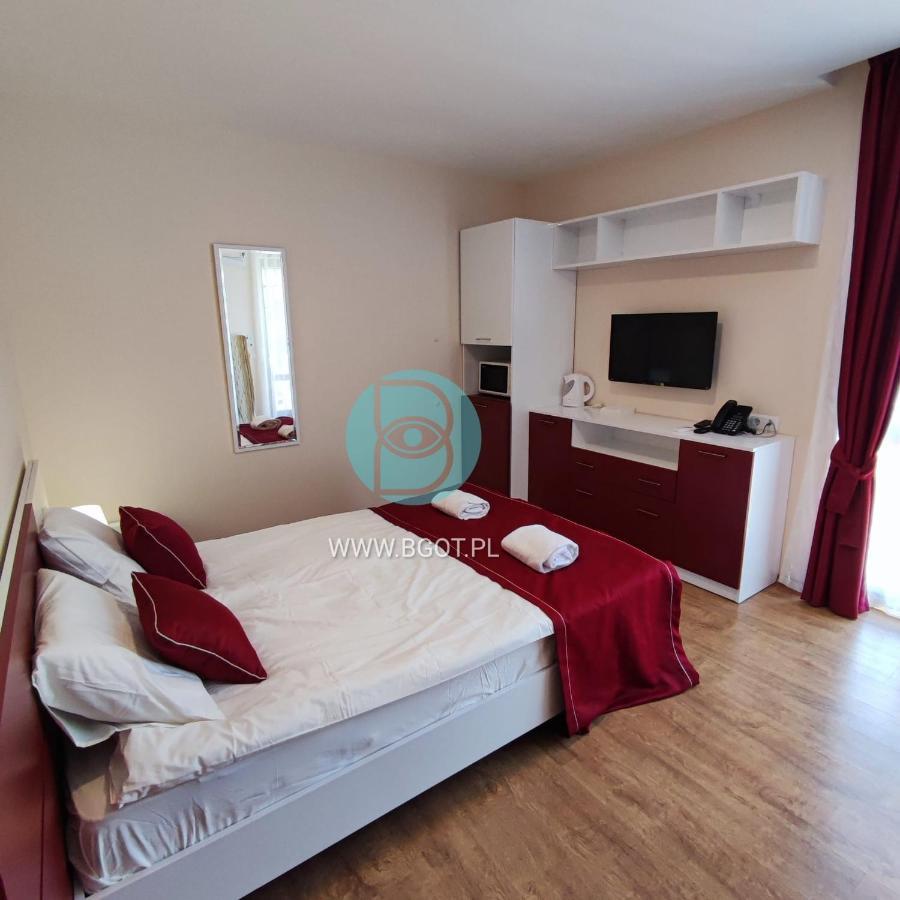 Premier Fort Beach - Premium Apartments Sveti Vlas Exteriér fotografie