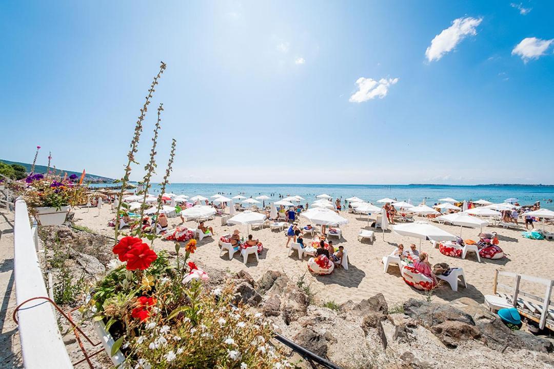 Premier Fort Beach - Premium Apartments Sveti Vlas Exteriér fotografie