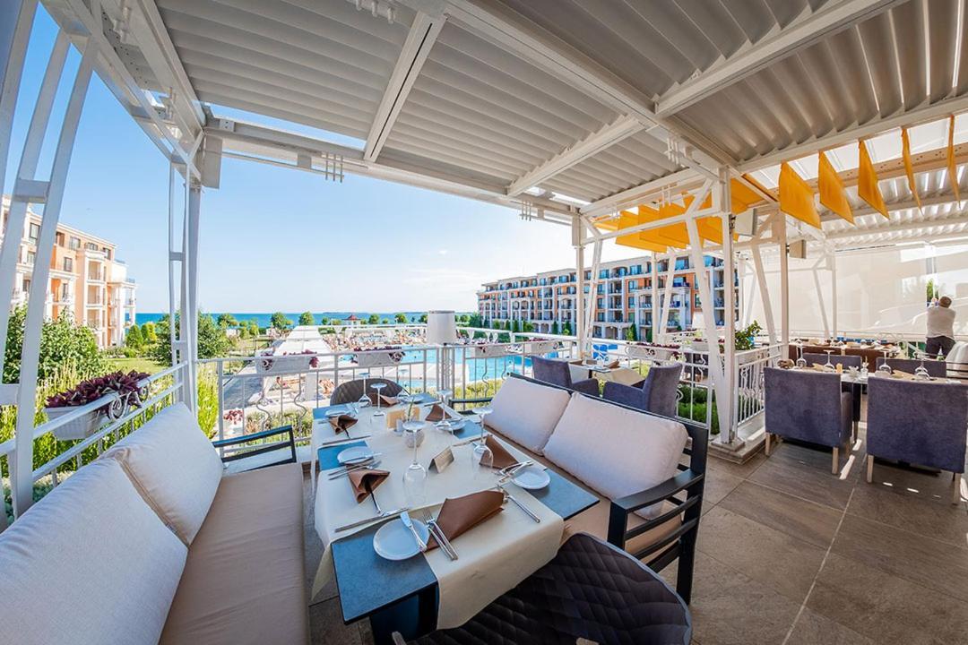 Premier Fort Beach - Premium Apartments Sveti Vlas Exteriér fotografie