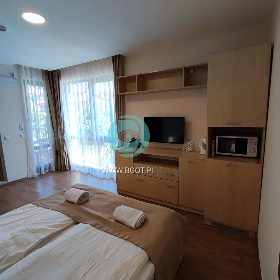 Premier Fort Beach - Premium Apartments Sveti Vlas Exteriér fotografie