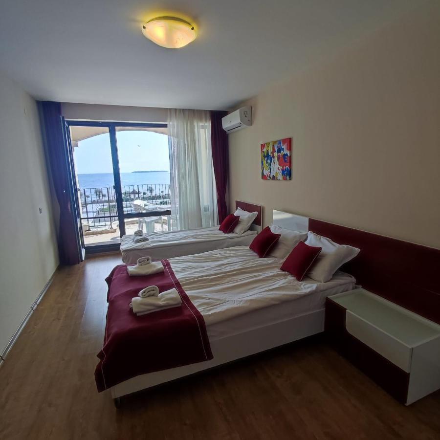 Premier Fort Beach - Premium Apartments Sveti Vlas Exteriér fotografie