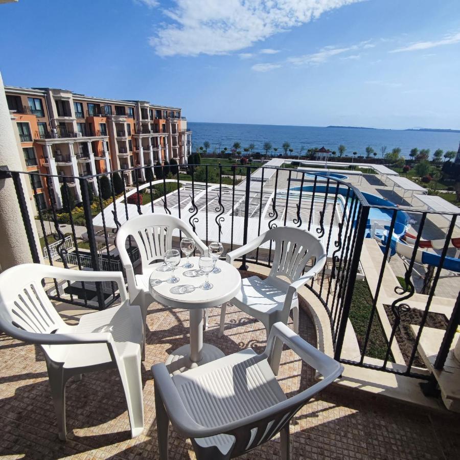 Premier Fort Beach - Premium Apartments Sveti Vlas Exteriér fotografie