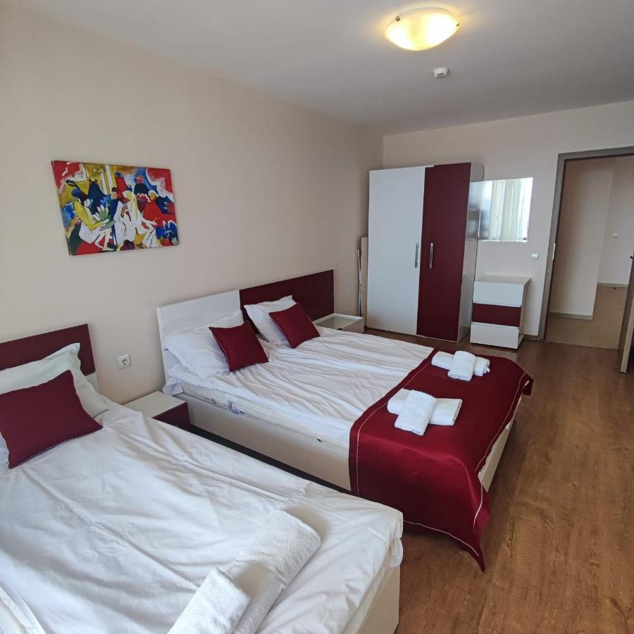 Premier Fort Beach - Premium Apartments Sveti Vlas Exteriér fotografie