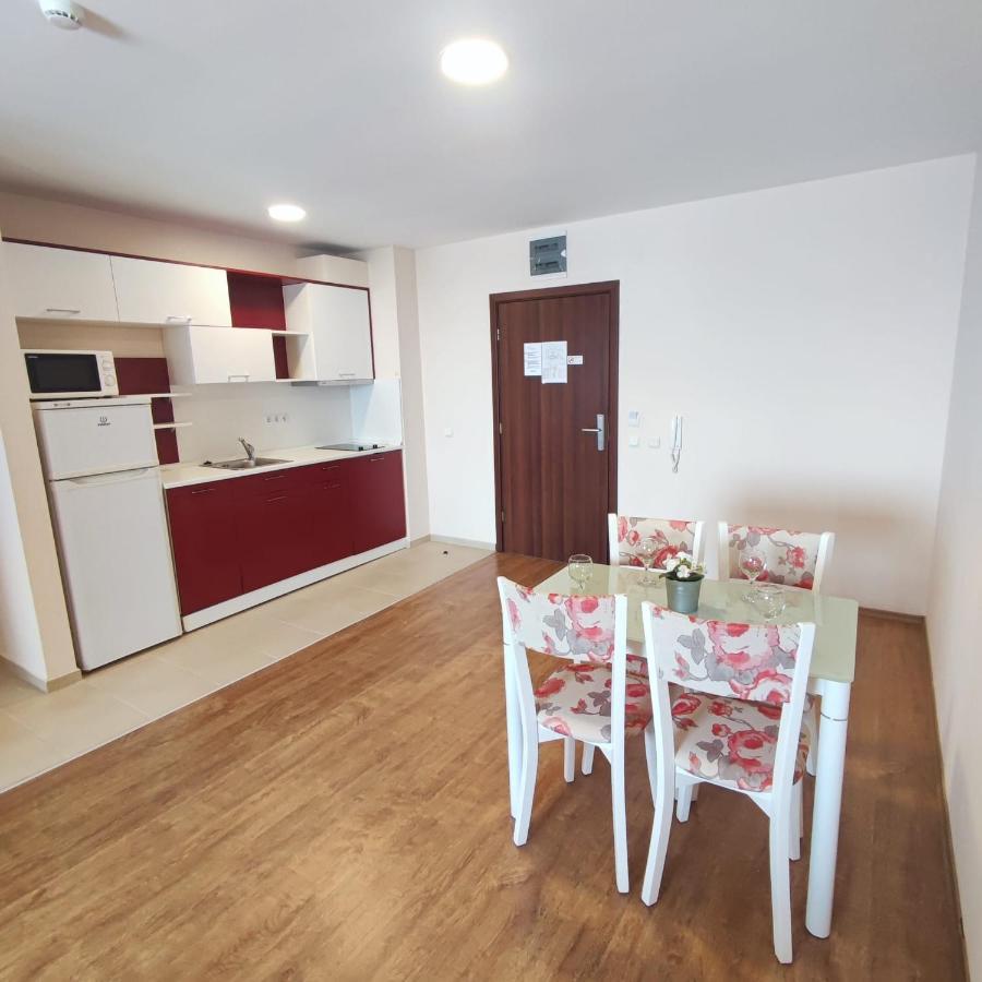 Premier Fort Beach - Premium Apartments Sveti Vlas Exteriér fotografie