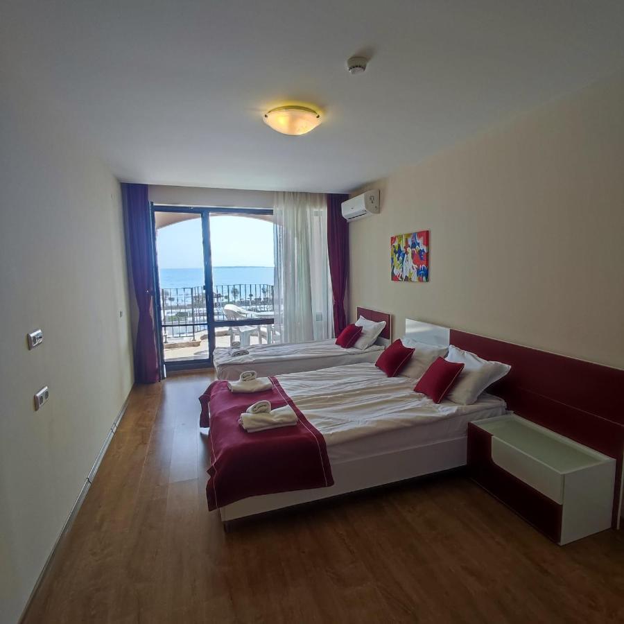 Premier Fort Beach - Premium Apartments Sveti Vlas Exteriér fotografie
