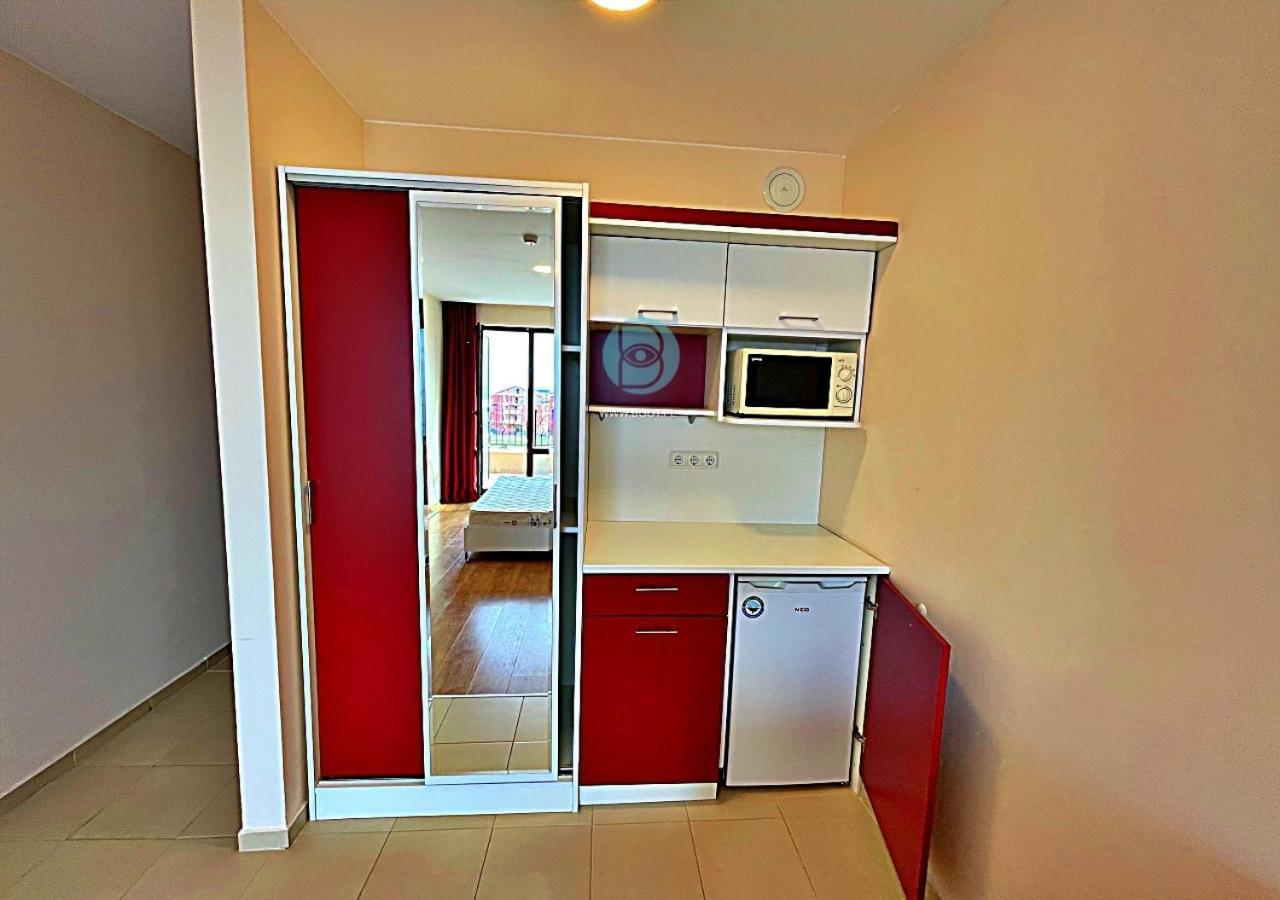 Premier Fort Beach - Premium Apartments Sveti Vlas Exteriér fotografie