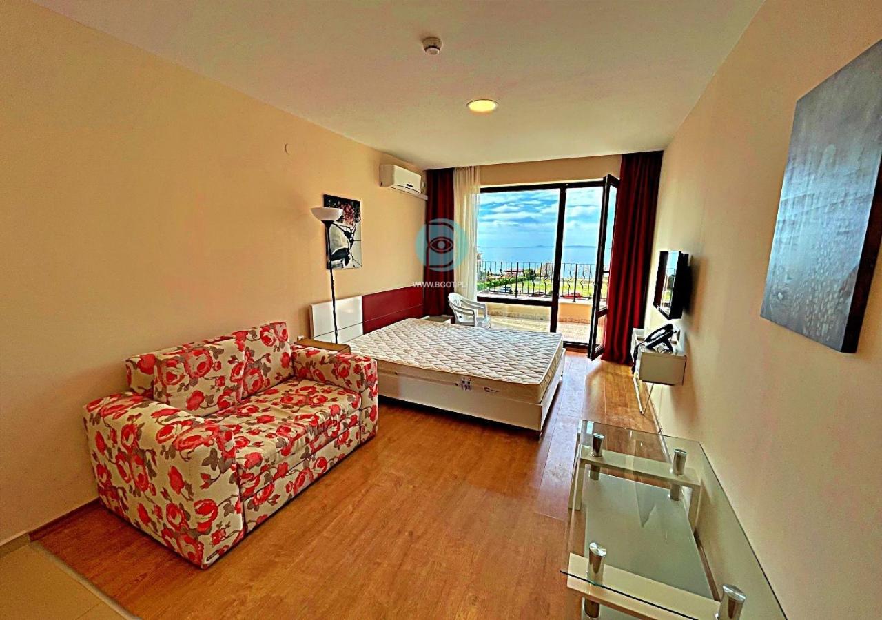 Premier Fort Beach - Premium Apartments Sveti Vlas Exteriér fotografie