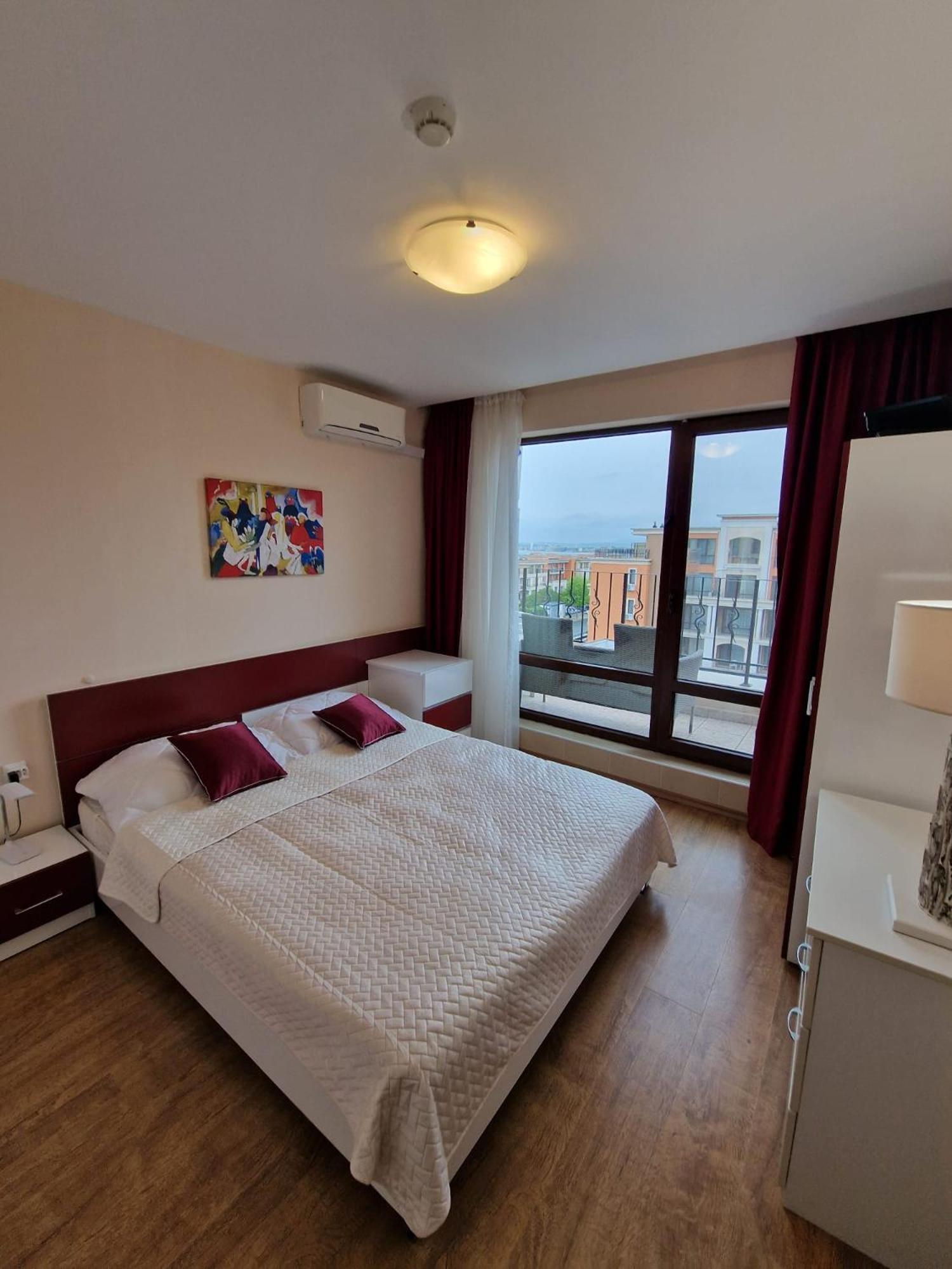 Premier Fort Beach - Premium Apartments Sveti Vlas Exteriér fotografie