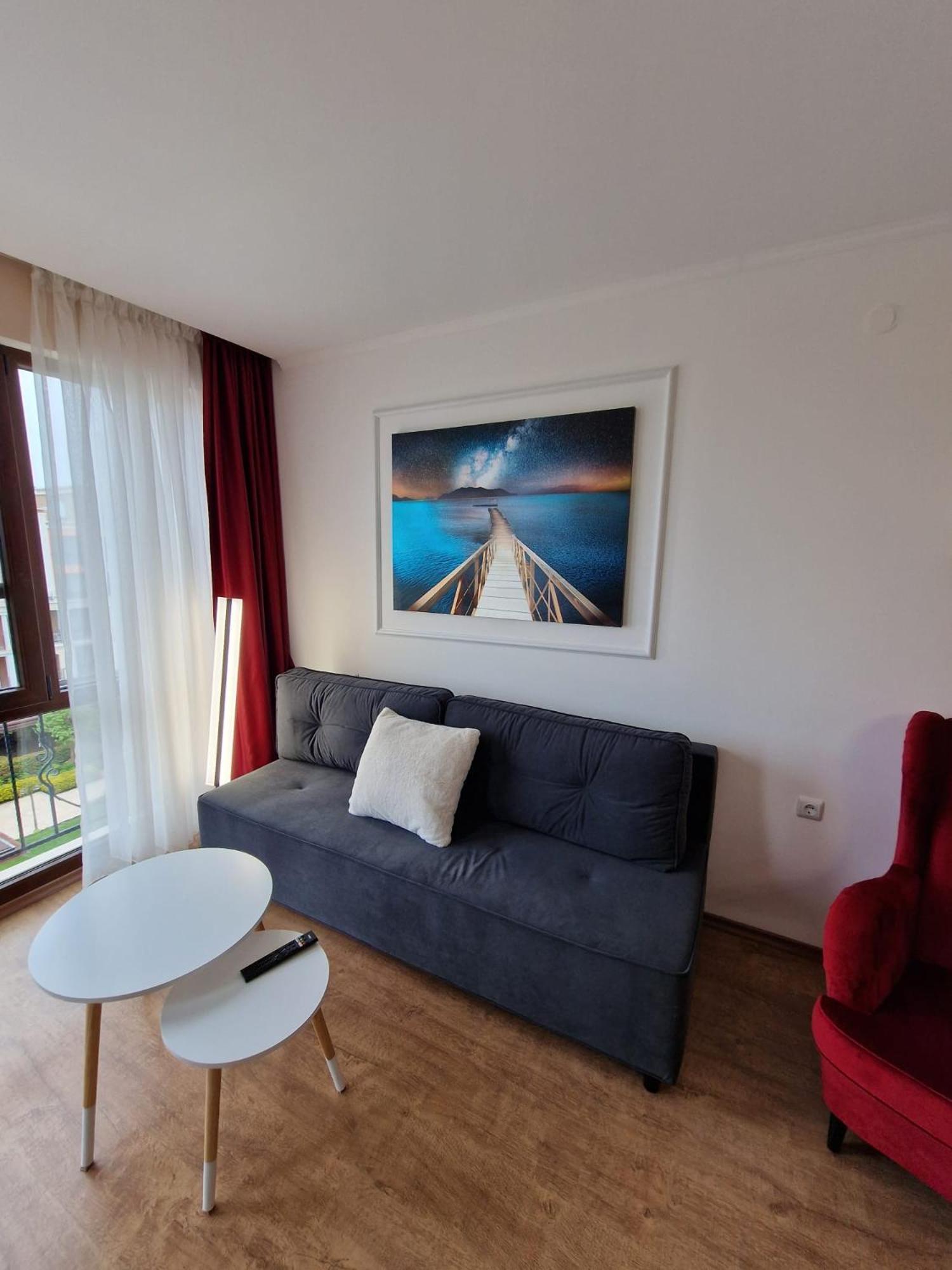 Premier Fort Beach - Premium Apartments Sveti Vlas Exteriér fotografie