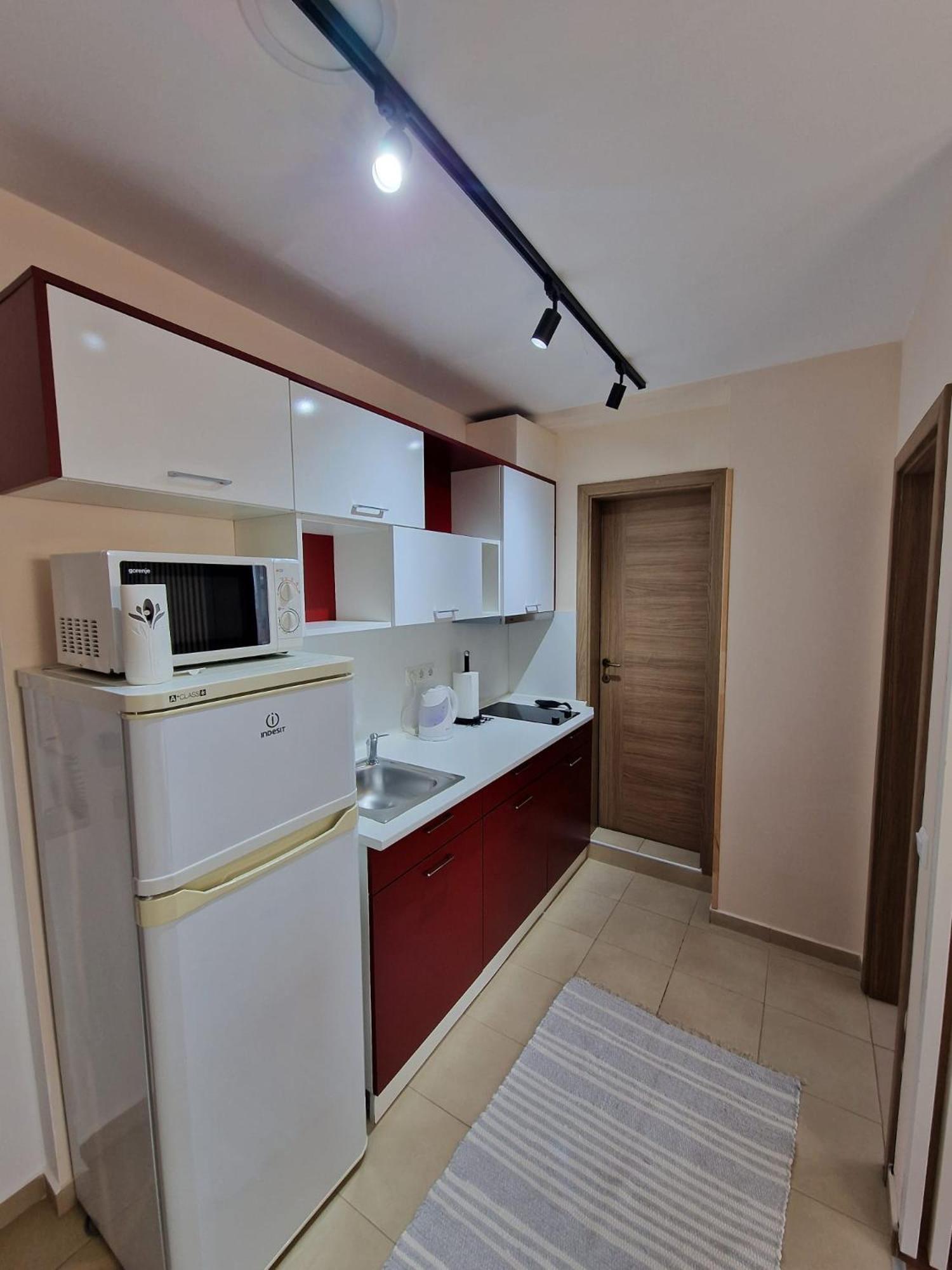 Premier Fort Beach - Premium Apartments Sveti Vlas Exteriér fotografie