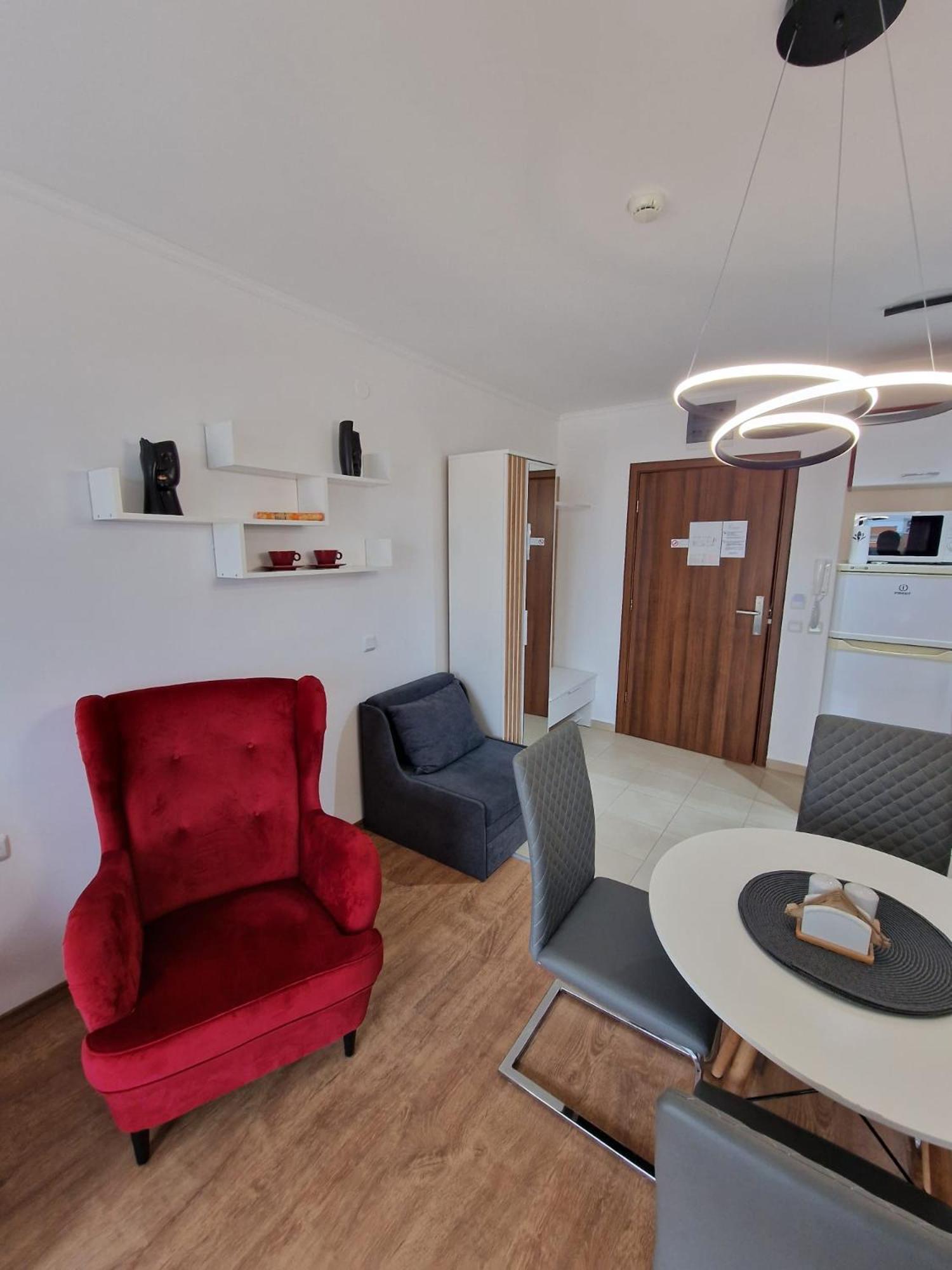Premier Fort Beach - Premium Apartments Sveti Vlas Exteriér fotografie