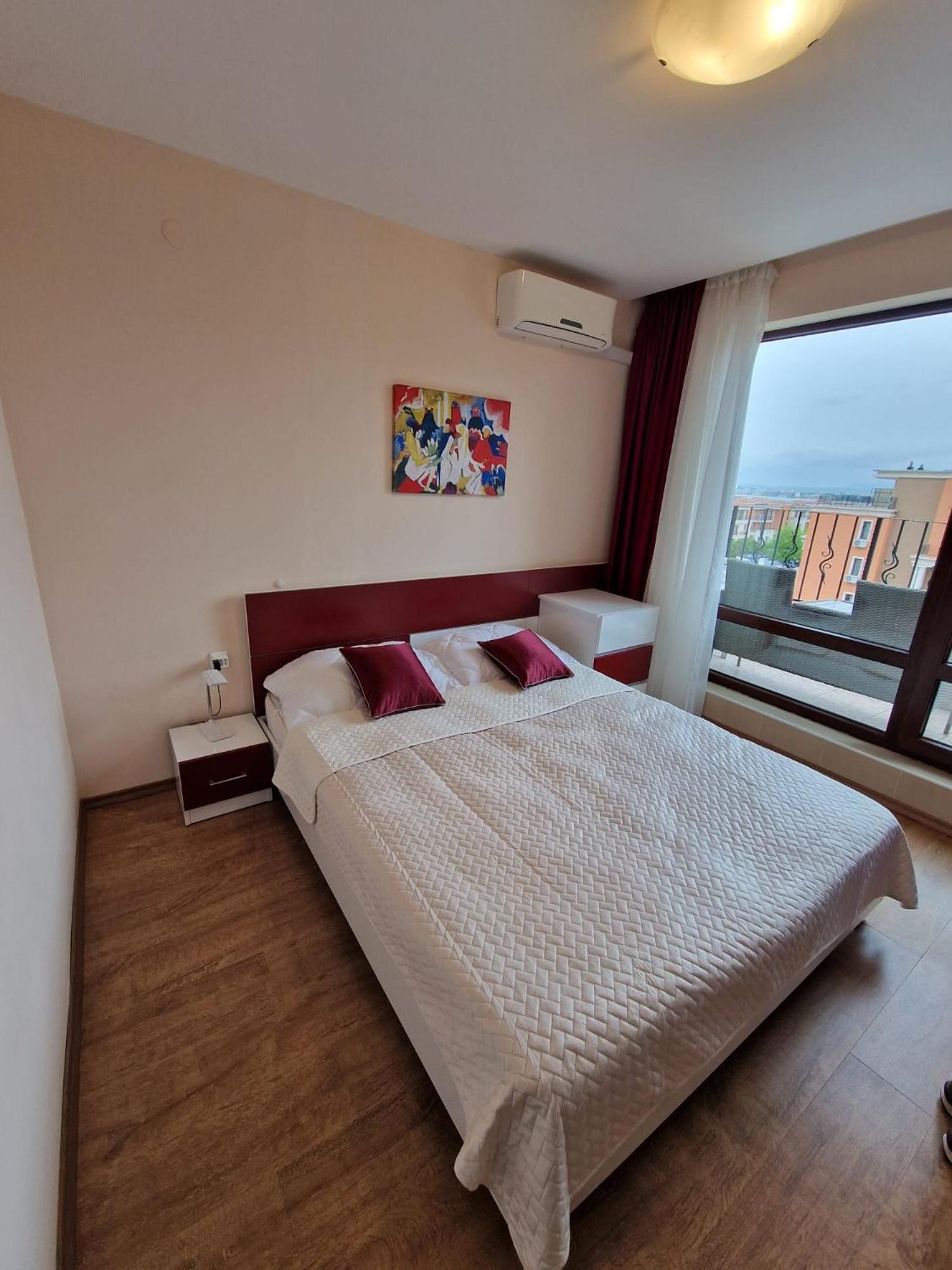 Premier Fort Beach - Premium Apartments Sveti Vlas Exteriér fotografie