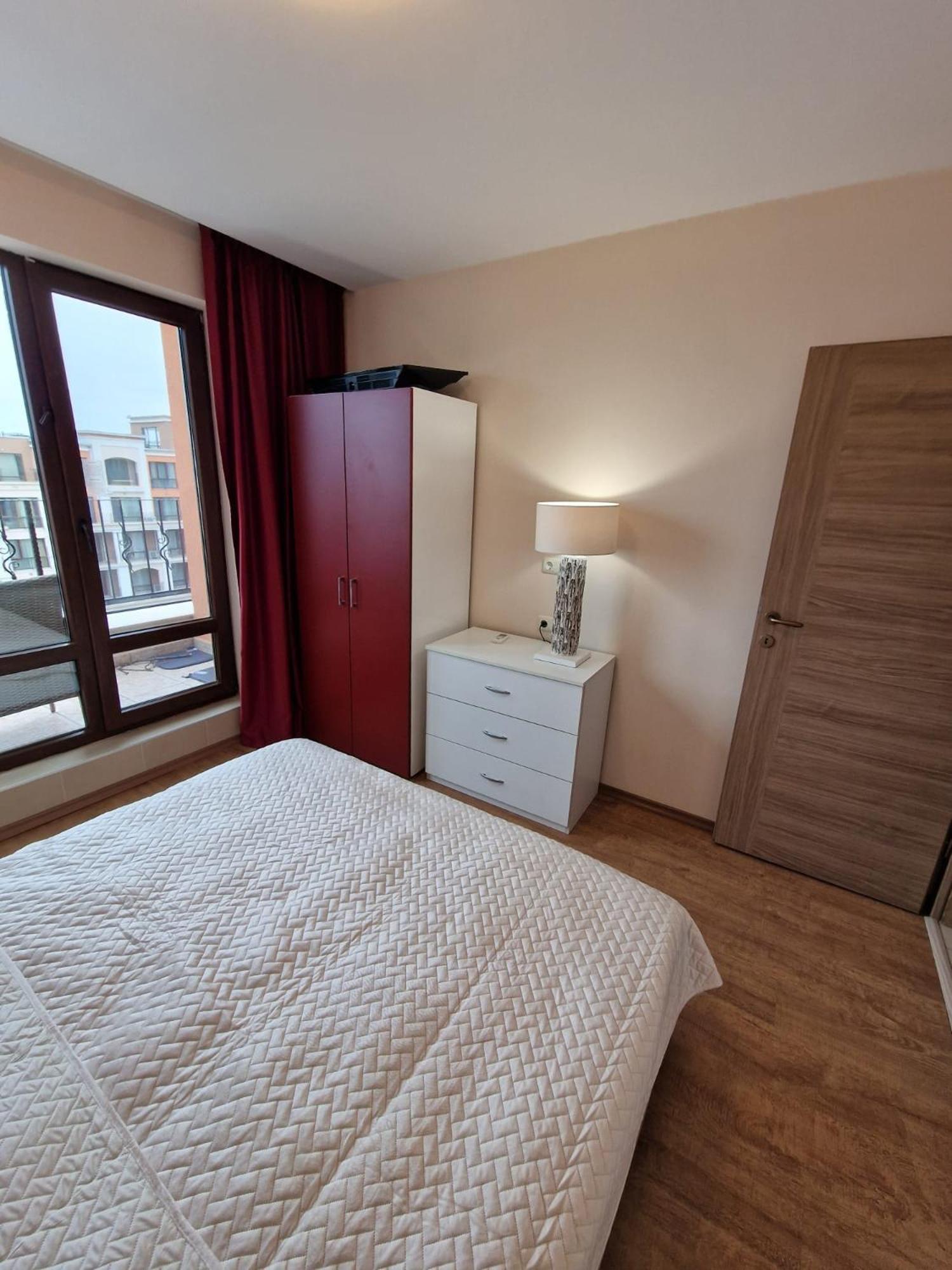 Premier Fort Beach - Premium Apartments Sveti Vlas Exteriér fotografie