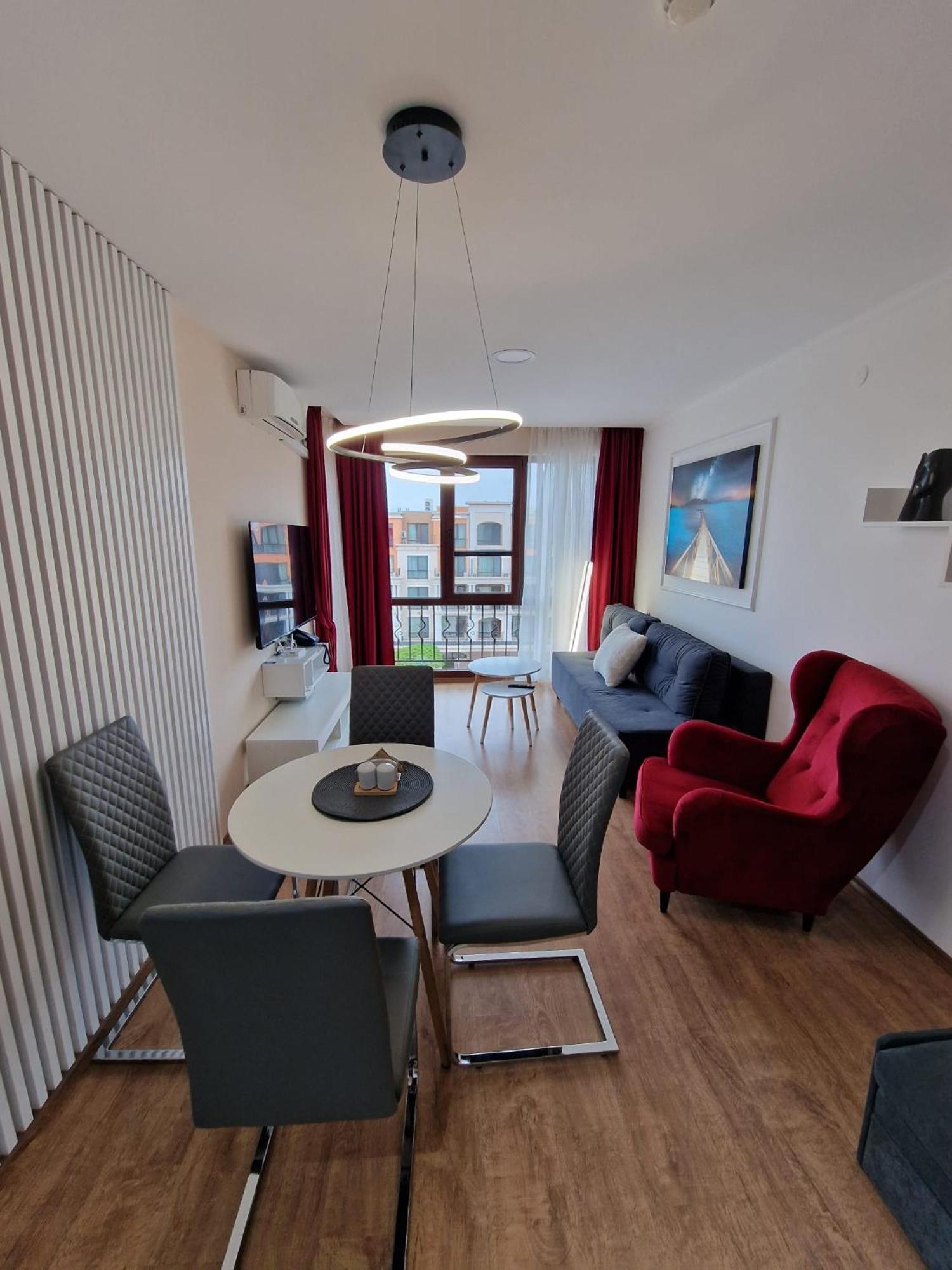 Premier Fort Beach - Premium Apartments Sveti Vlas Exteriér fotografie