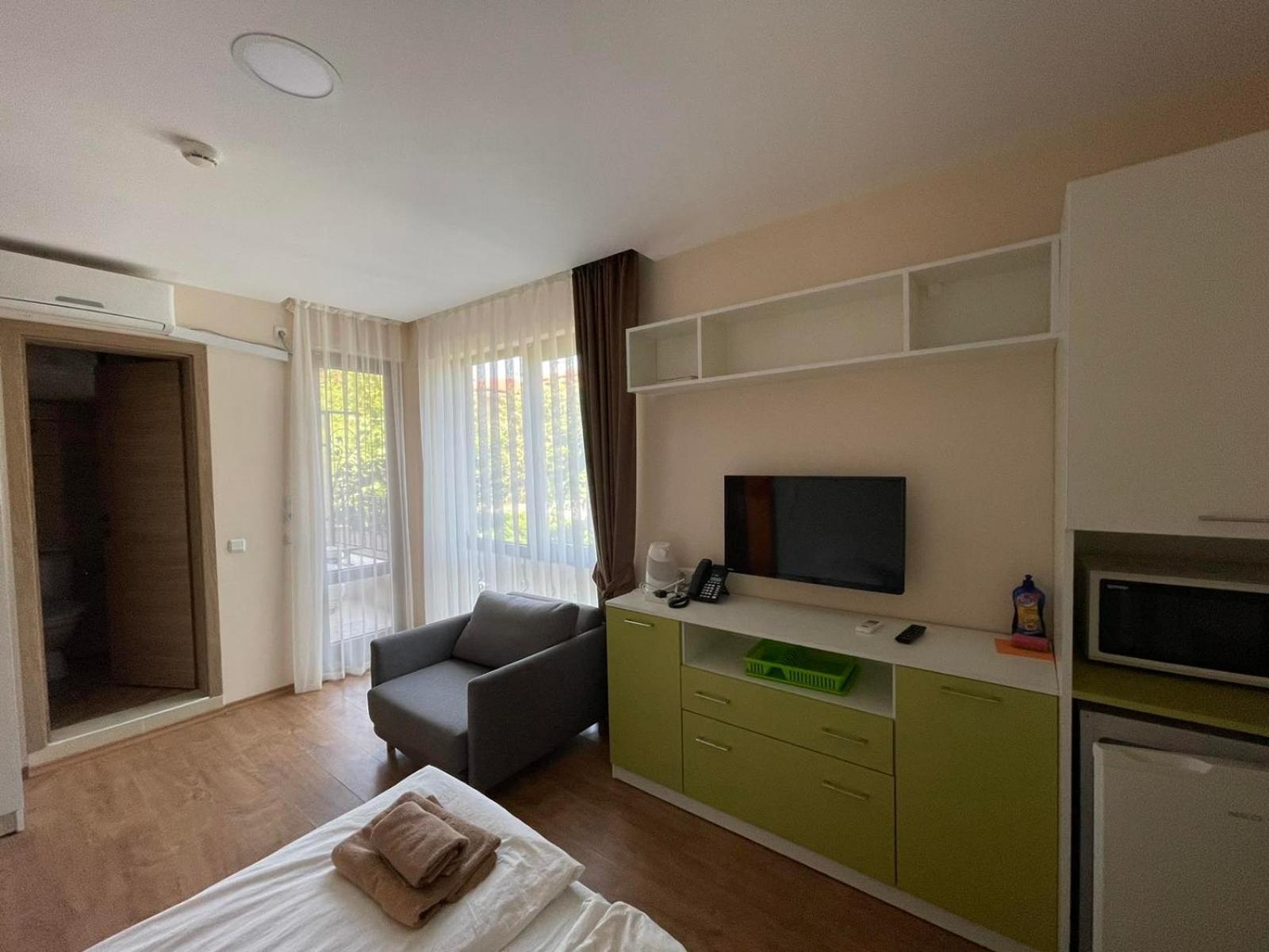 Premier Fort Beach - Premium Apartments Sveti Vlas Exteriér fotografie