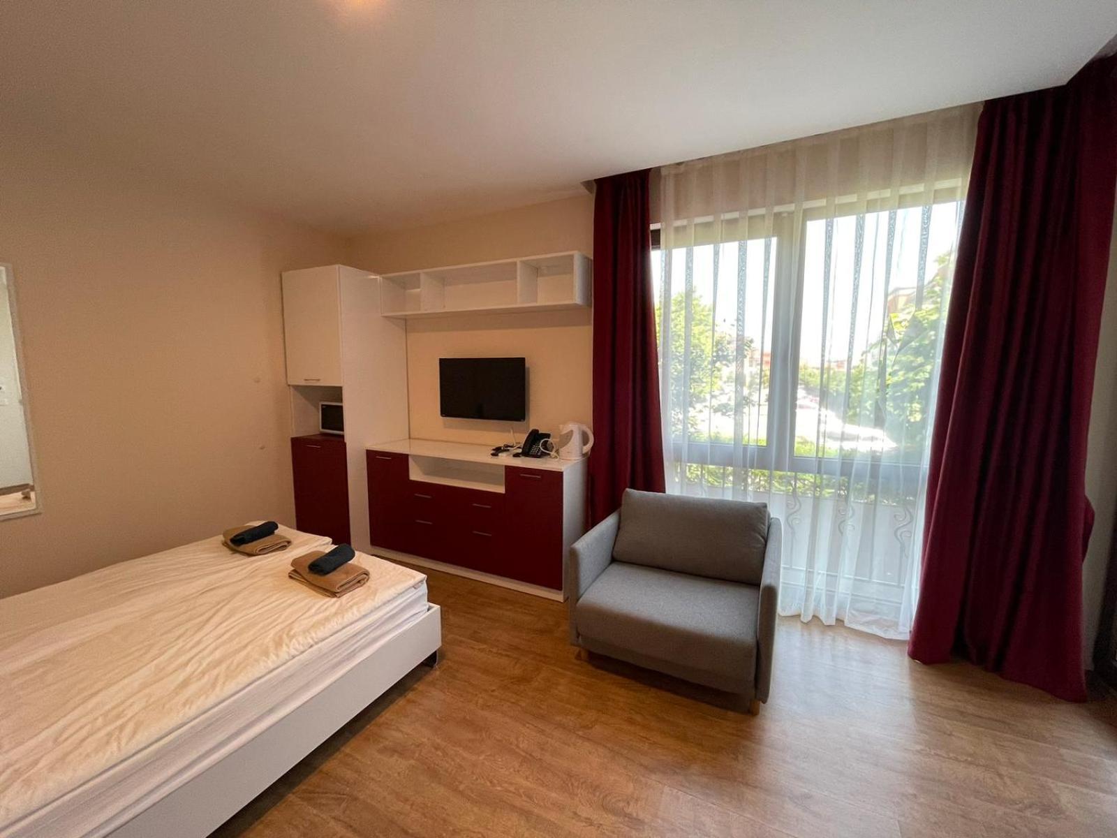 Premier Fort Beach - Premium Apartments Sveti Vlas Exteriér fotografie