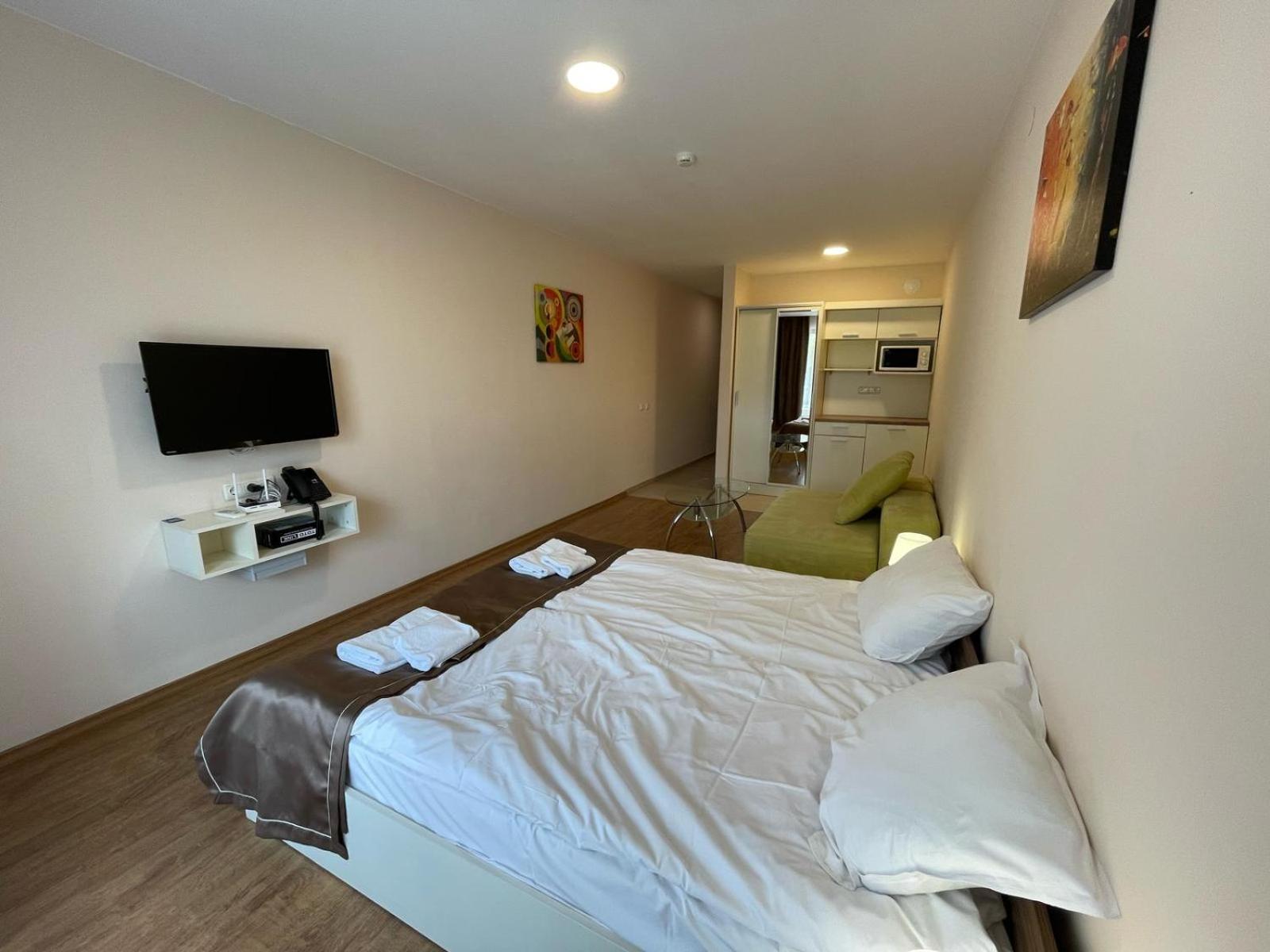 Premier Fort Beach - Premium Apartments Sveti Vlas Exteriér fotografie