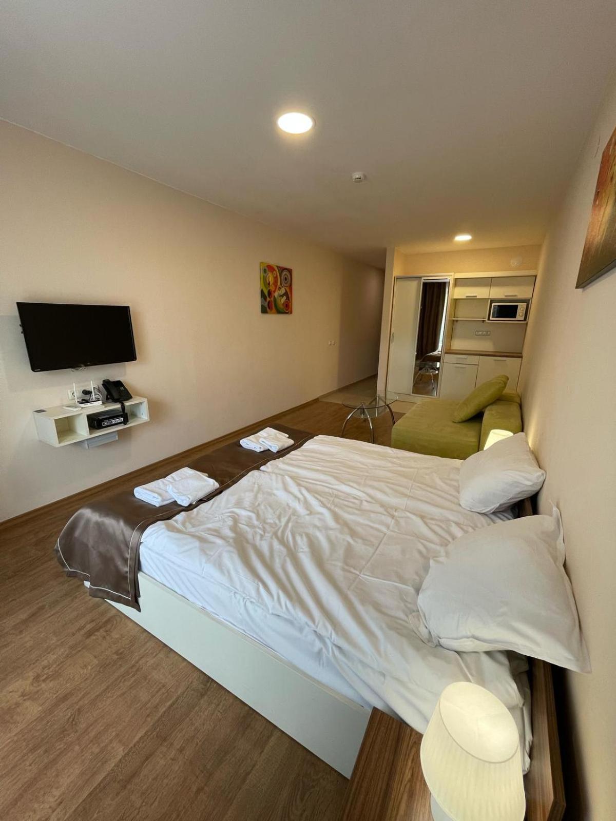 Premier Fort Beach - Premium Apartments Sveti Vlas Exteriér fotografie