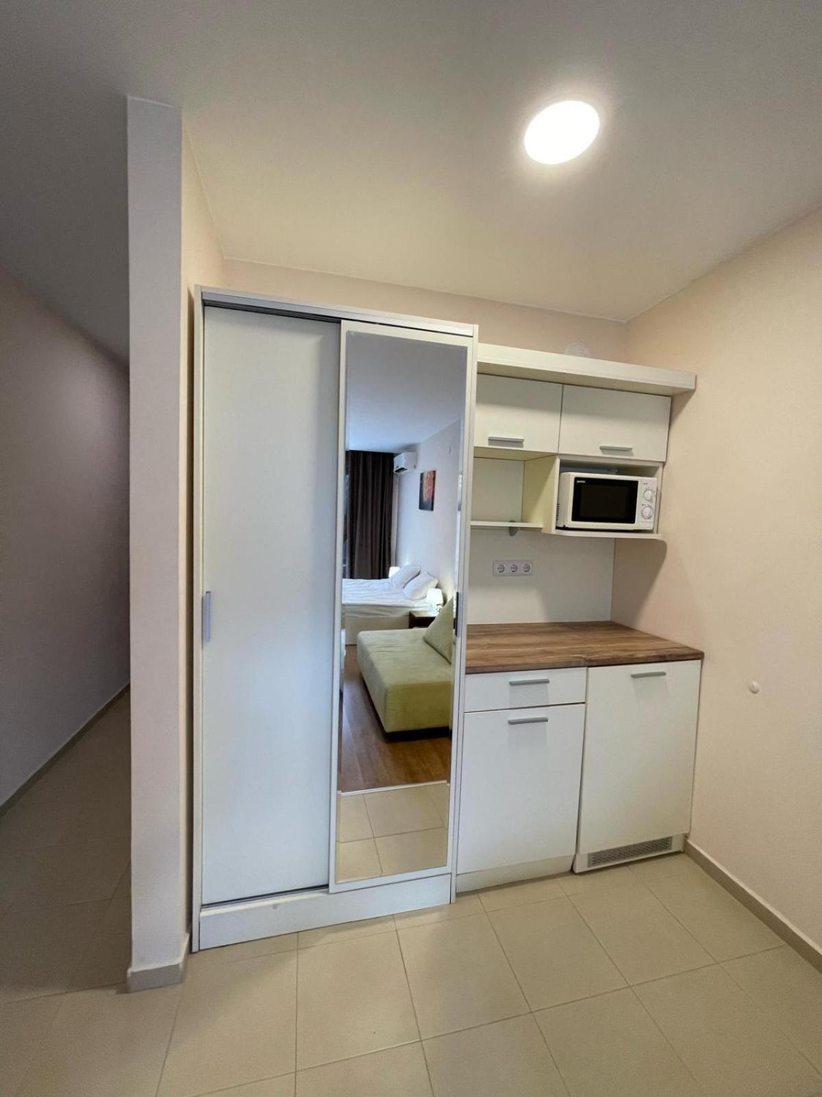 Premier Fort Beach - Premium Apartments Sveti Vlas Exteriér fotografie