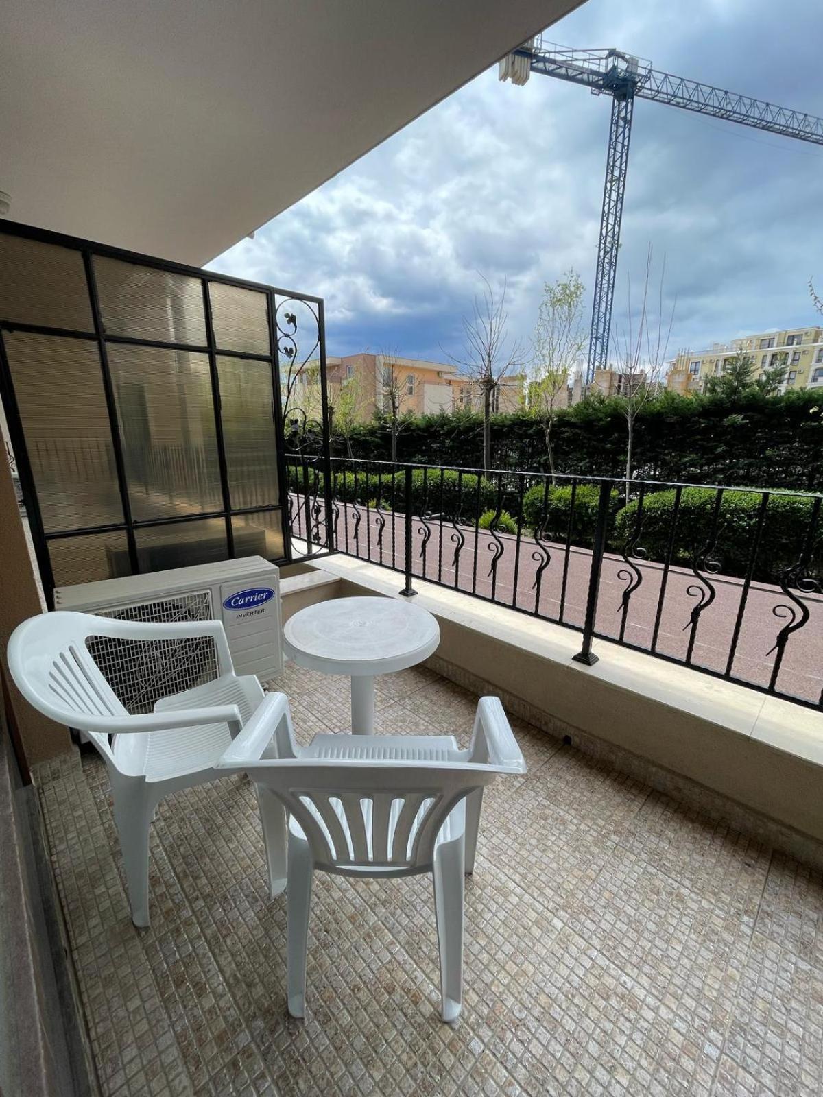 Premier Fort Beach - Premium Apartments Sveti Vlas Exteriér fotografie