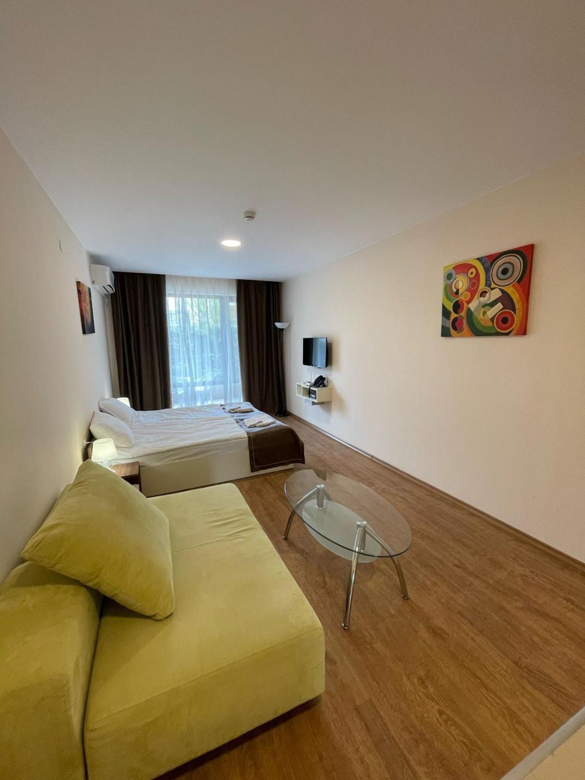 Premier Fort Beach - Premium Apartments Sveti Vlas Exteriér fotografie